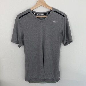 Nike Running Men’s Elite Tee 640110-060 - Small